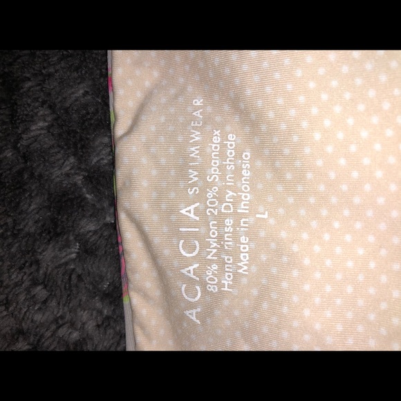 NWOT ACACIA Vintage Hawai’i bottoms - Picture 3 of 4